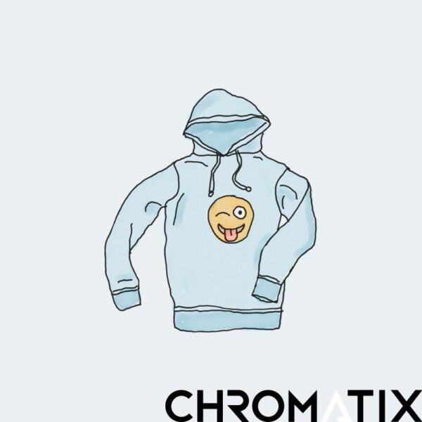 Hoodie with Logo