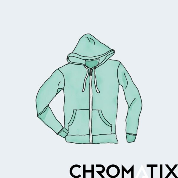 Hoodie with Zipper