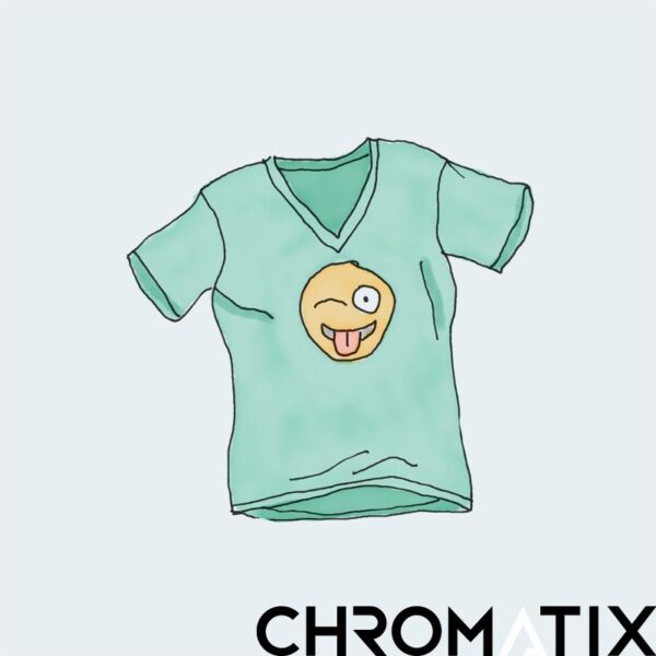 T-Shirt with Logo